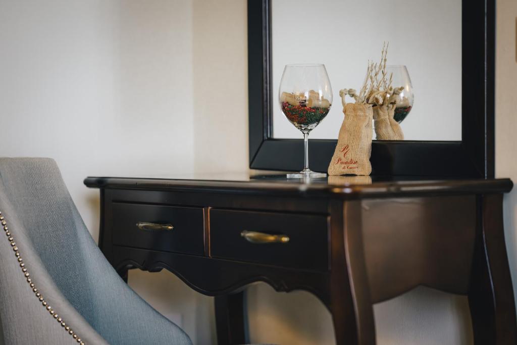 Wine Estate Rooms Paradiso di Cacuci - 17