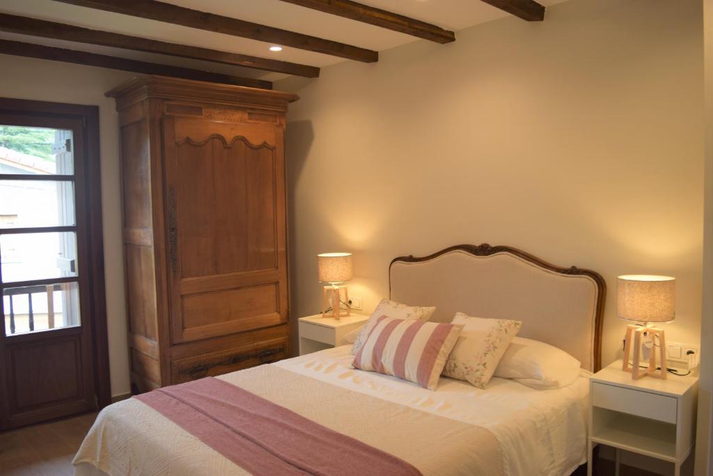 Apartamentos Peritxenea Landa Apartamentuak en Lesaka, Navarra