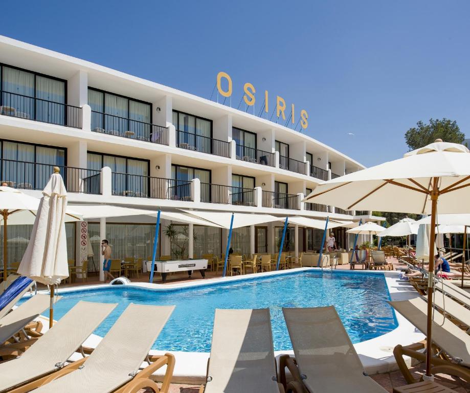 Hotel Osiris Ibiza, San Antonio – Updated 2022 Prices