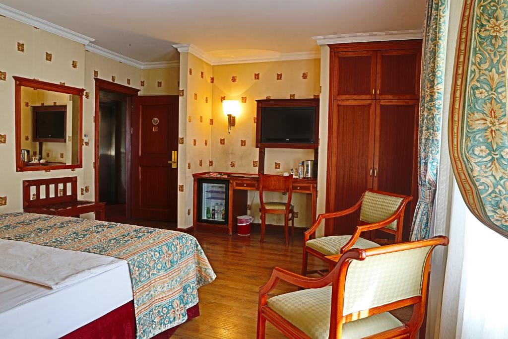 Elit Palas Hotel - Standard Single Room