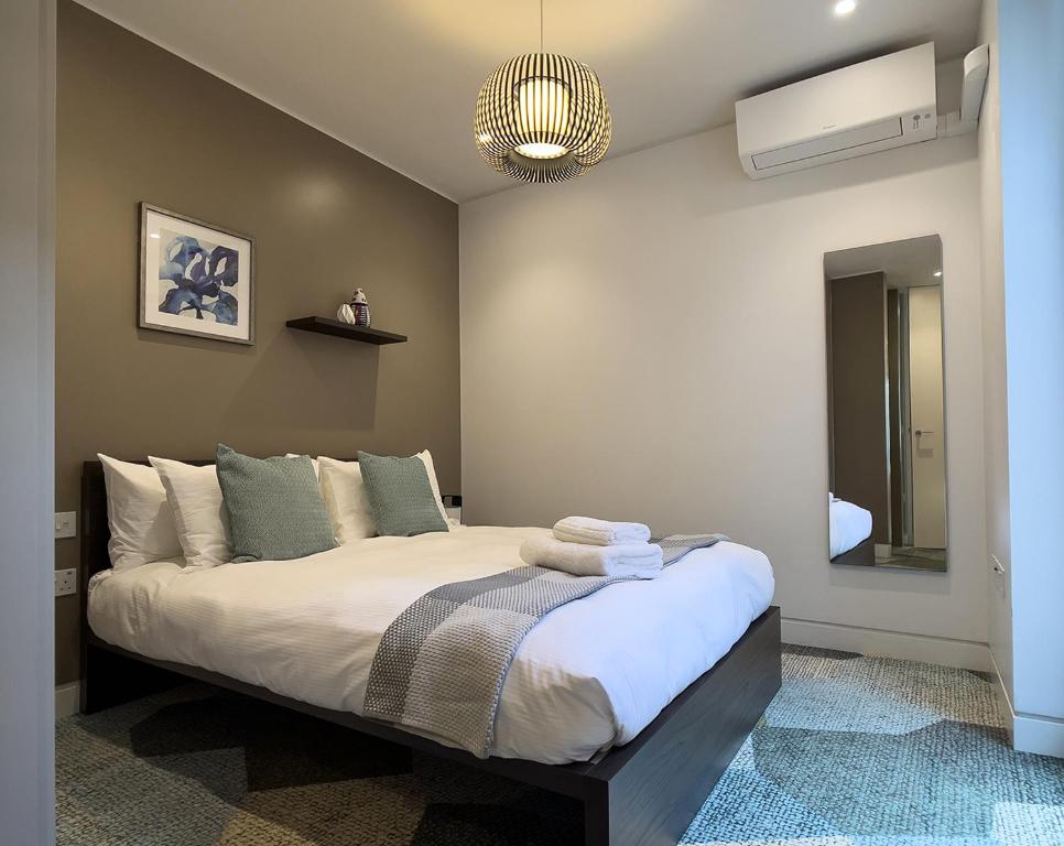 Mirabilis Apartments - Bayham Street - Appartement à Deux Chambres