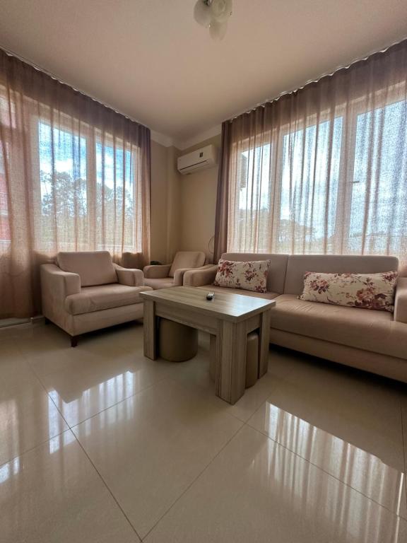 Posezení v ubytování Hotel Ureki