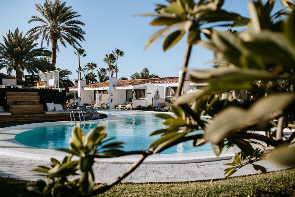 Bungalows El Palmital - Adults Only, Playa del Inglés ...