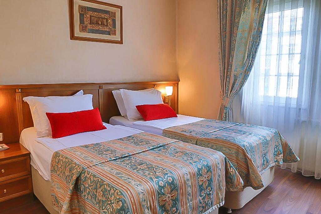 Elit Palas Hotel - Standard Twin Room