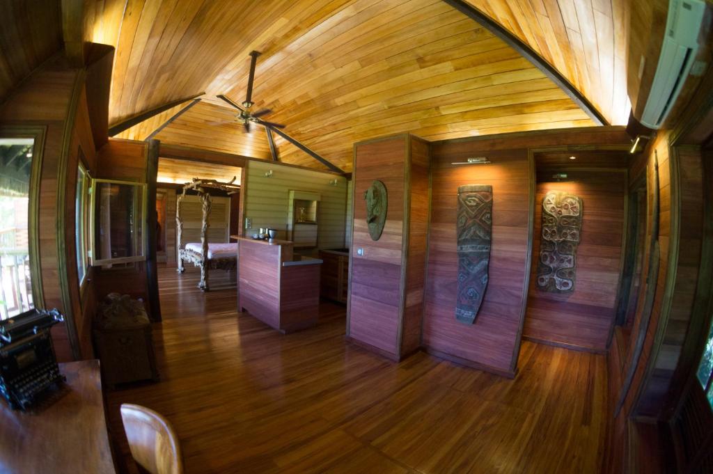 Fotografie z fotogalerie ubytování Rohotu Fare v destinaci Bora Bora