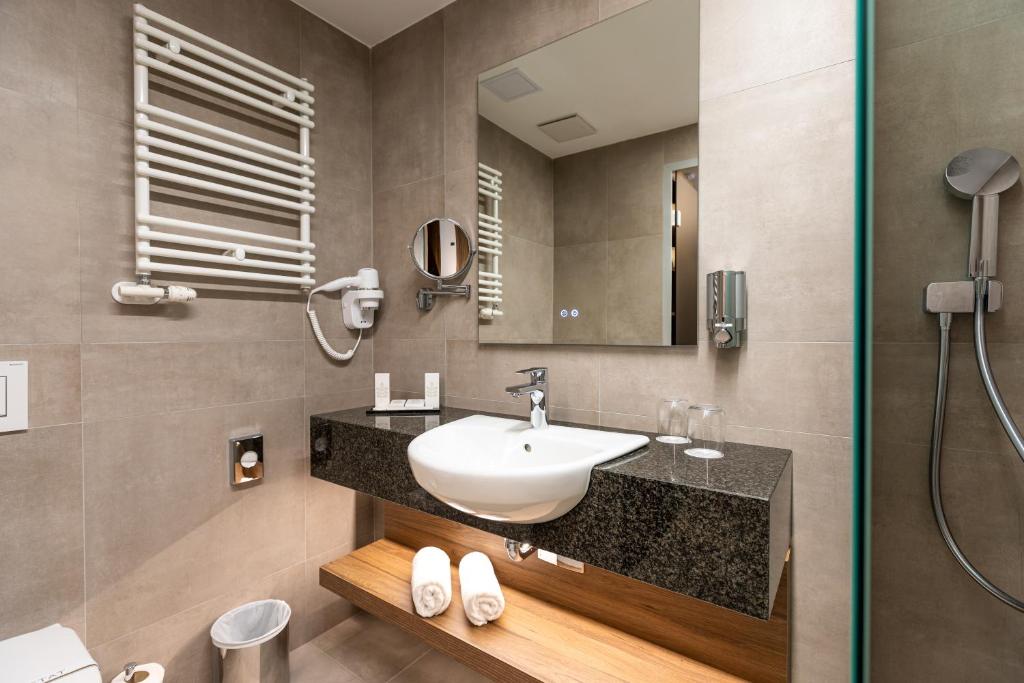 HOTEL CRYSTAL WELLNESS & SPA superior - Habitación Doble Estándar