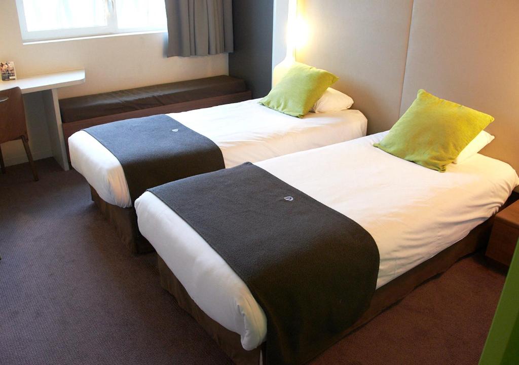 Campanile Dijon Congrès Clemenceau - Resim 31