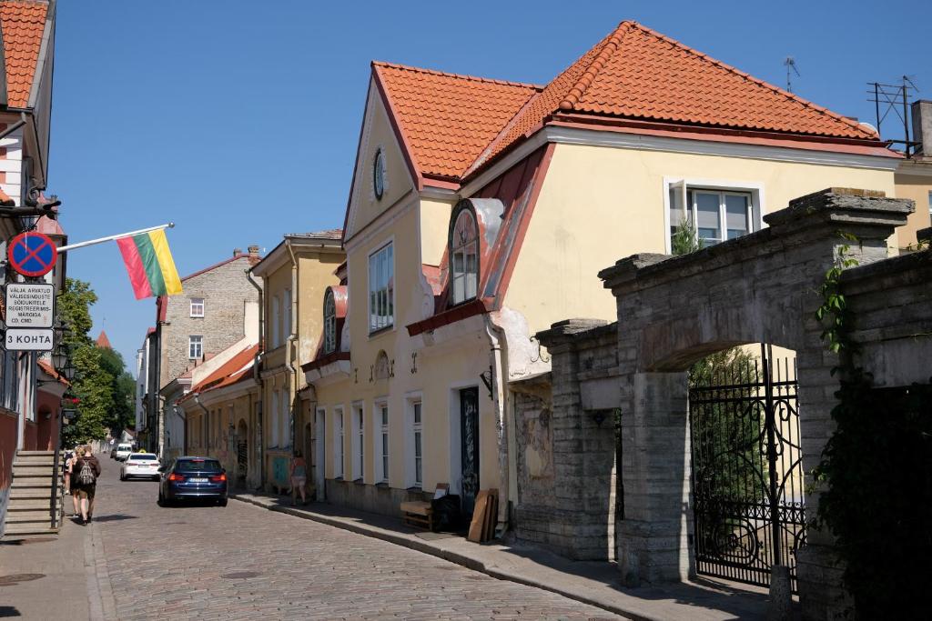 Tallinn City Apartments - Old Town - King Studio With Sofa Bed - Uus 14