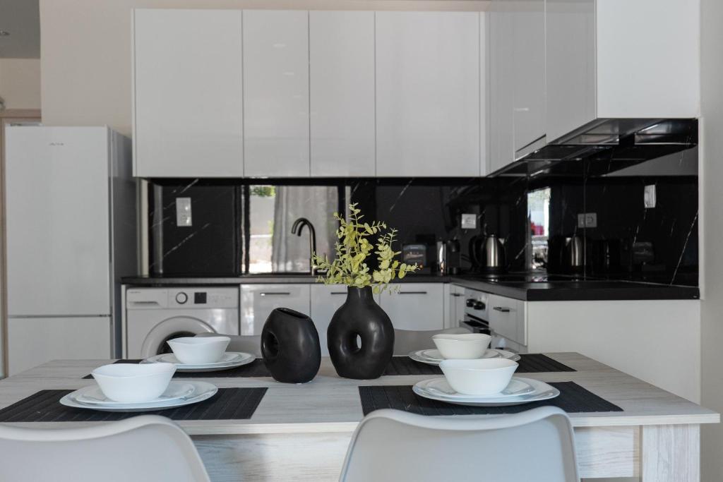 Greyt Apartments Glyfada - 9