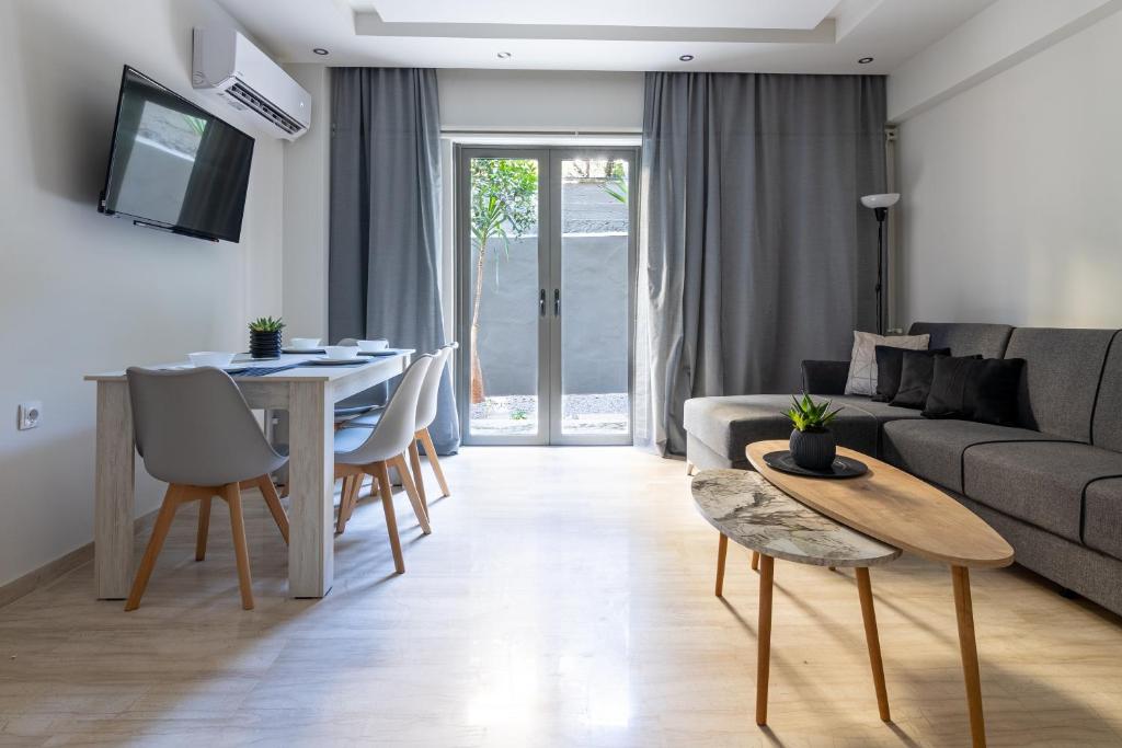 Greyt Apartments Glyfada - 16
