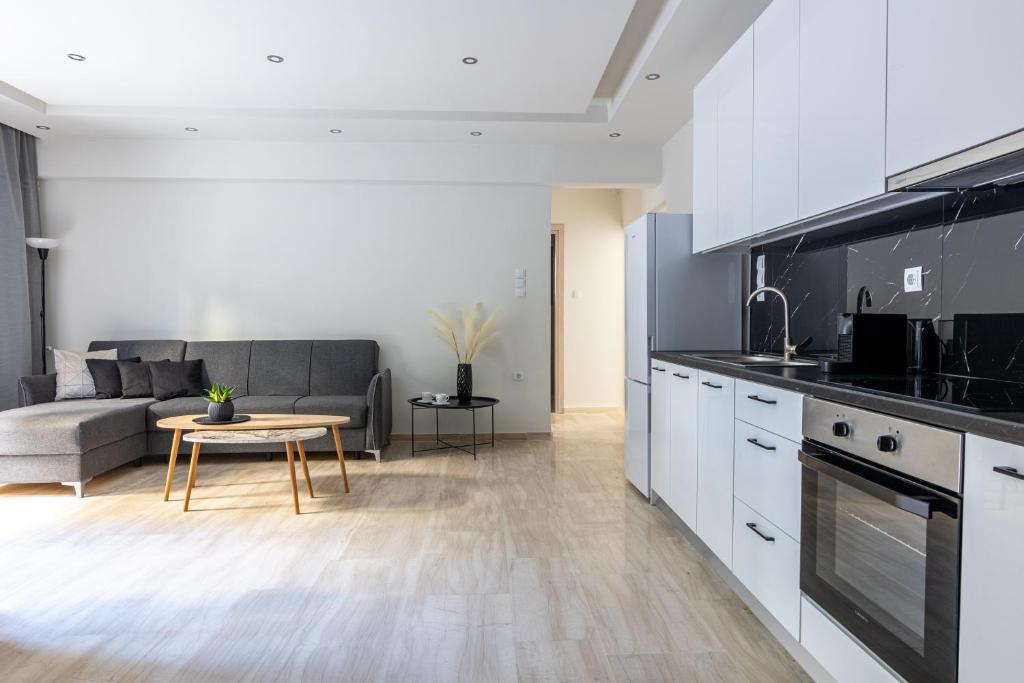 Greyt Apartments Glyfada - 14