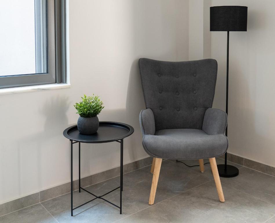 Greyt Apartments Glyfada - 4