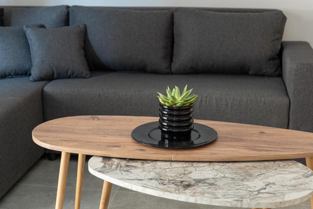 Greyt Apartments Glyfada - 3