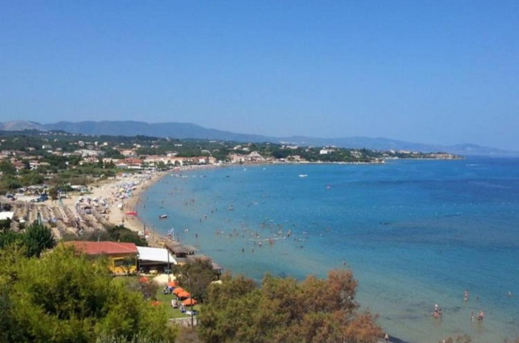 Príroda v okolí apartmánu
