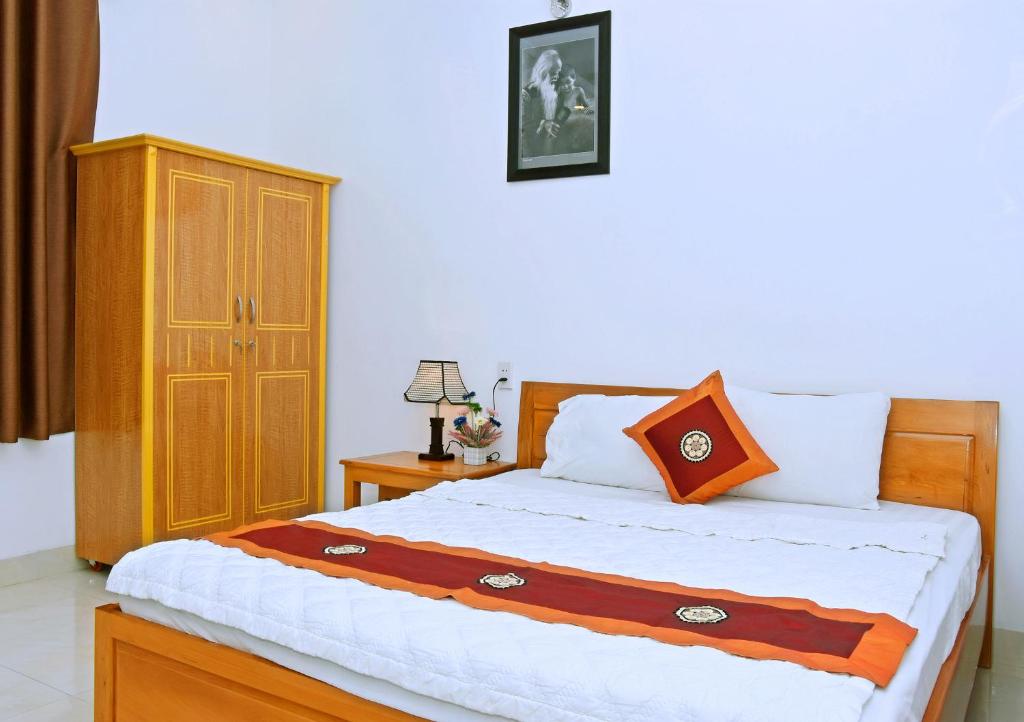 Khách sạn Hiệp Thạnh - Habitación Doble Deluxe