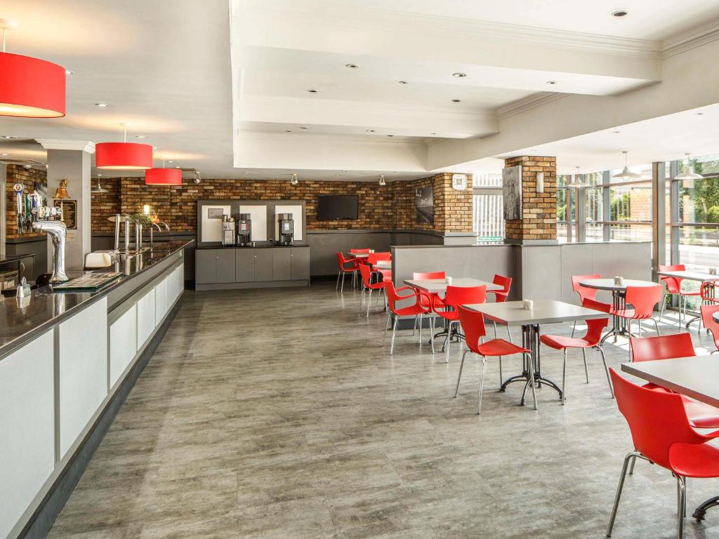 Restaurace v ubytování ibis Hull City Centre