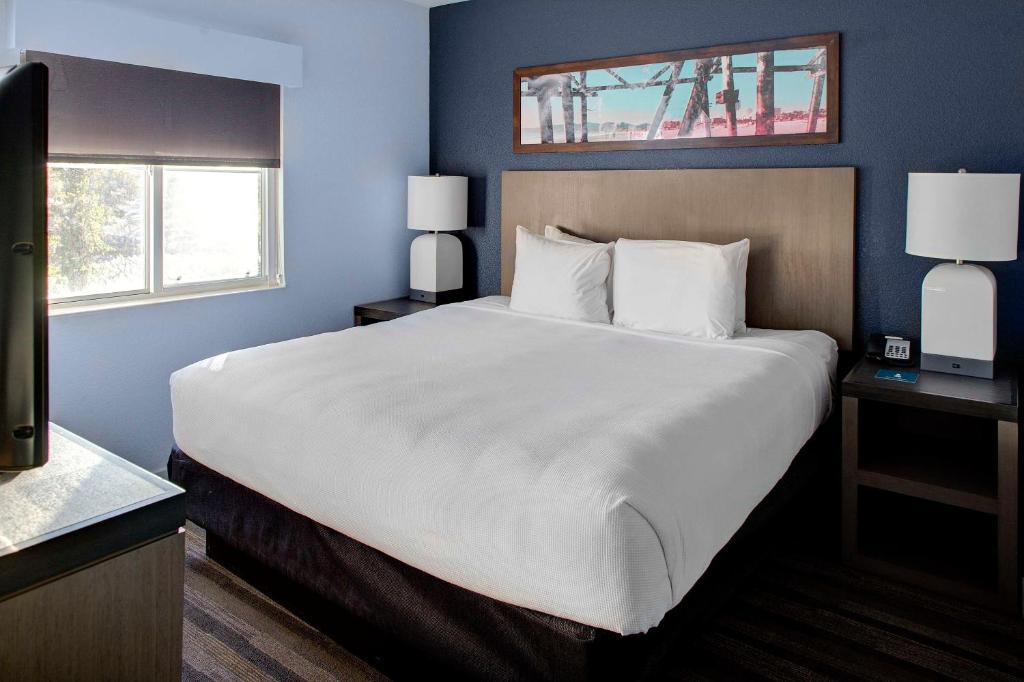 Hyatt House Philadelphia/Plymouth Meeting - Suite De Deux Chambres