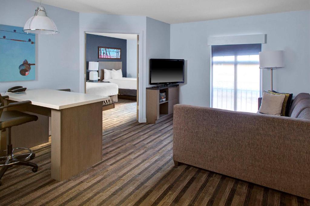 Hyatt House Philadelphia/Plymouth Meeting - Suite D'une Chambre Avec Deux Lits Doubles