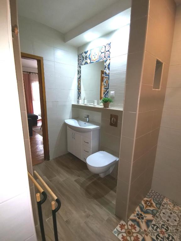 Apartments Maris Garden - 上级公寓