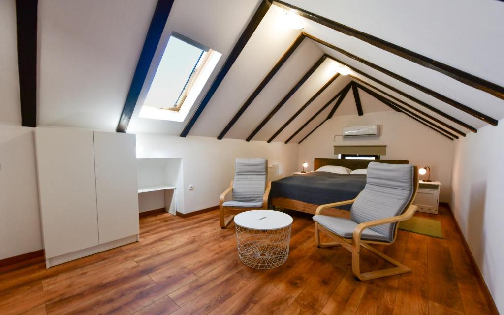 Vila Marija - Salle Roi Supérieure