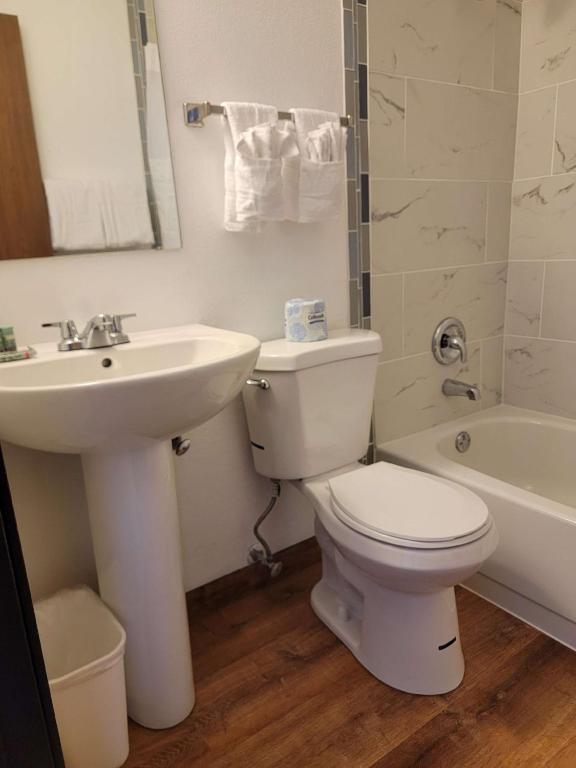 SureStay by Best Western Glendive Yellowstone River - Habitación Queen