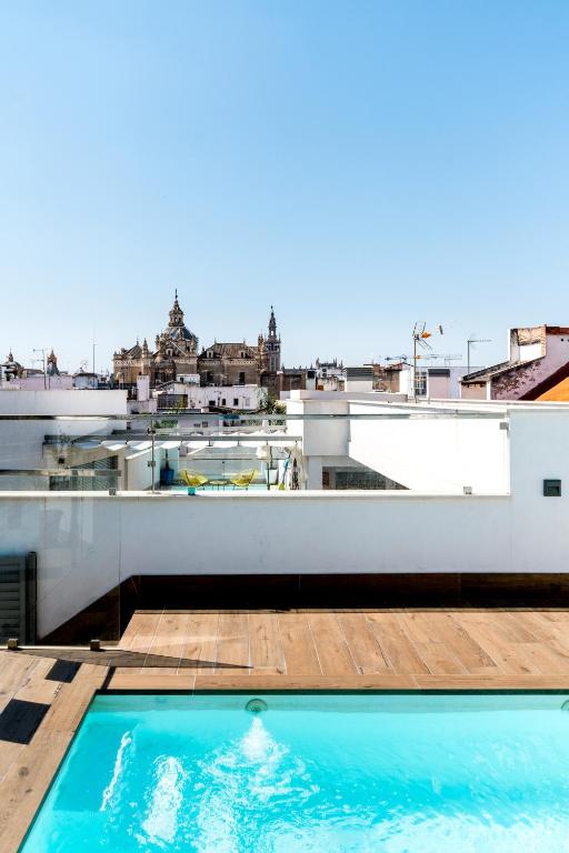 Apartamento Corazón de Sevilla Goyeneta st, Sevilla – Precios ...