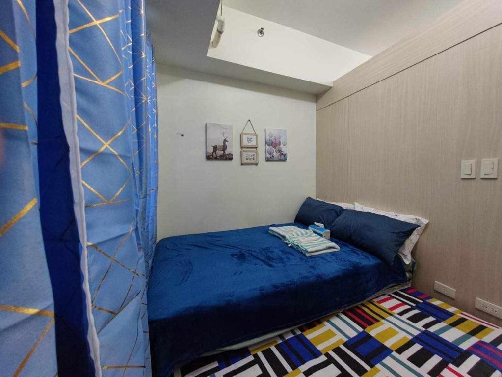 Jazz Residences Condo (1 Bedroom)
