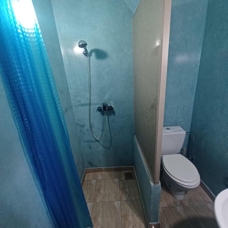 Bagno di Maison d´hôtes Amazir
