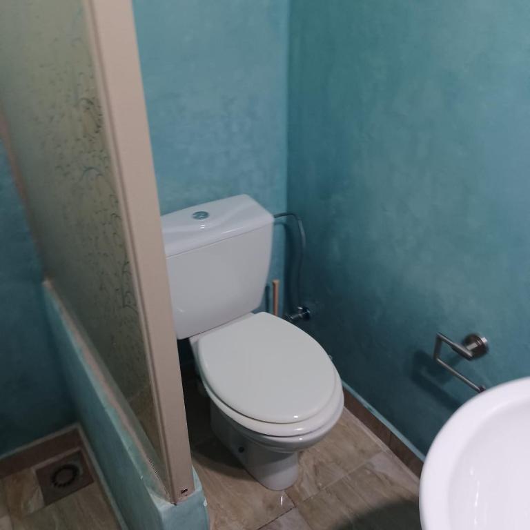Bagno di Maison d´hôtes Amazir