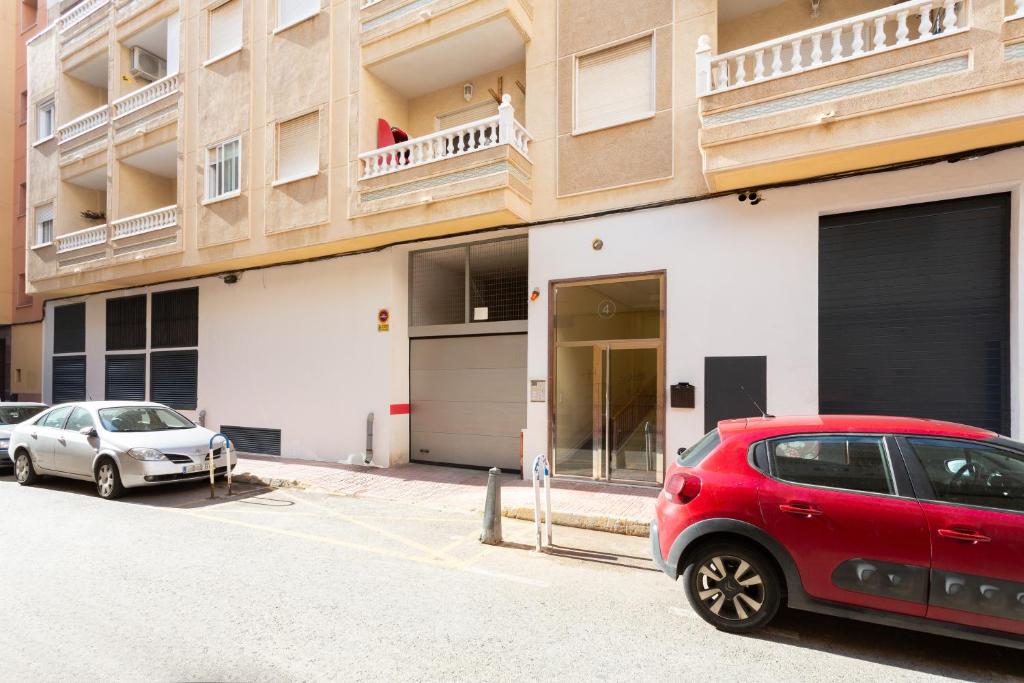 Fotografie z fotogalerie ubytování Gal4-1p7 v destinaci Torrevieja