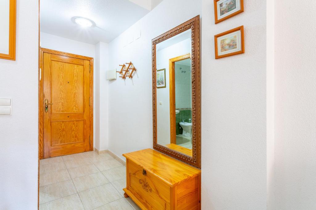 Fotografie z fotogalerie ubytování Gal4-1p7 v destinaci Torrevieja