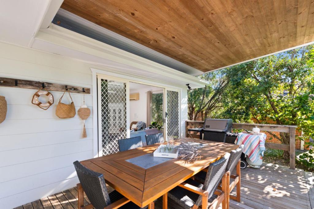 Fotografie z fotogalerie ubytování Shoal Bay Beach Retreat v destinaci Nelson Bay