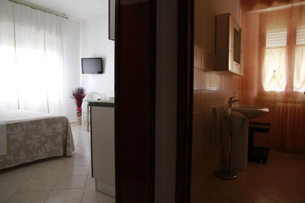La Mimosa - Studio