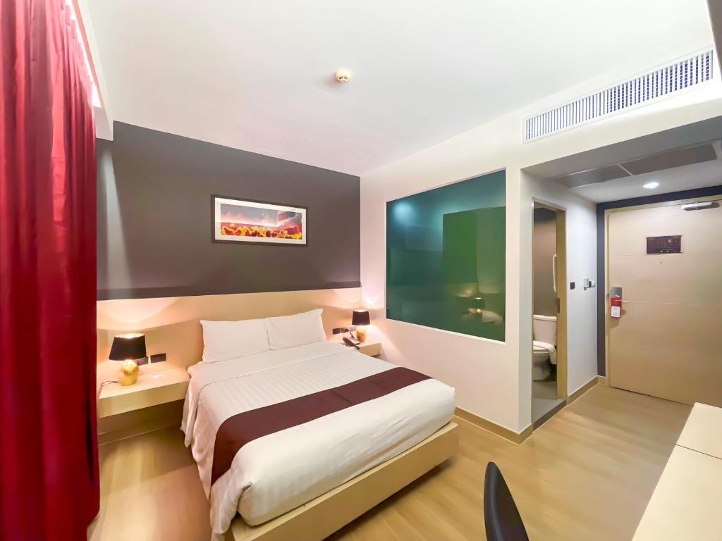 
Deluxe Double Room
