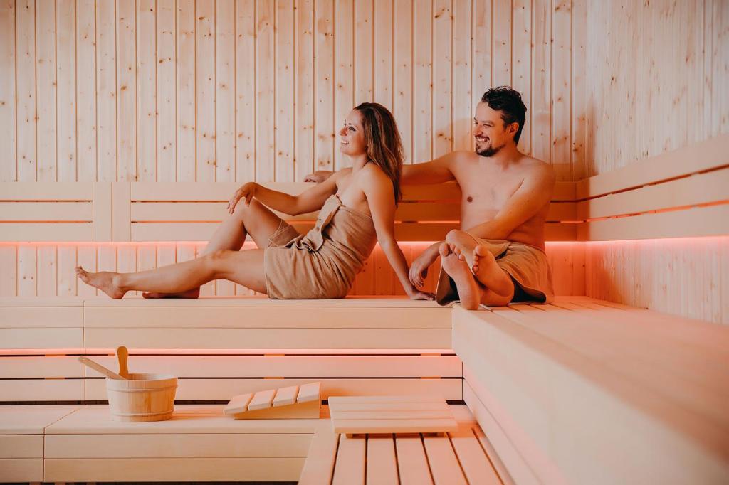 Hosté ubytování Hotel Linea Mare