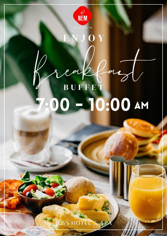 Jess Hotel & Spa Warsaw Old Town - Resim 12