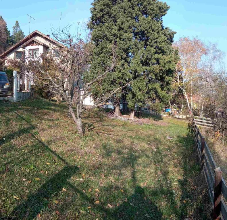 Zahrada ubytování Apartman Nikola