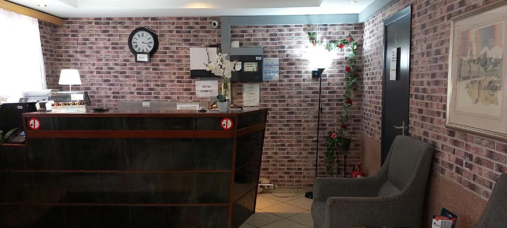 Fotografie z fotogalerie ubytování Hotel Albergo v Bruselu