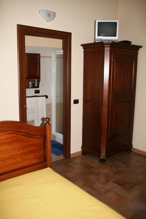 Agriturismo Cascina la Palazzina - Habitación Individual Con Baño