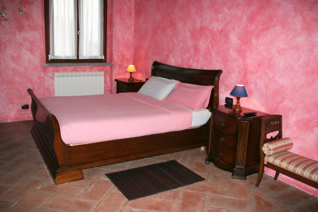 Agriturismo Cascina la Palazzina - Suite Con Bañera De Hidromasaje