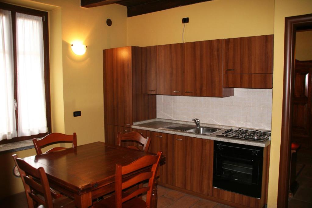 Agriturismo Cascina la Palazzina - Apartamento - Planta Baja