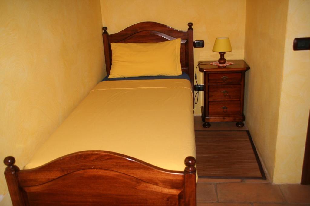 Agriturismo Cascina la Palazzina - Habitación Doble Con Baño