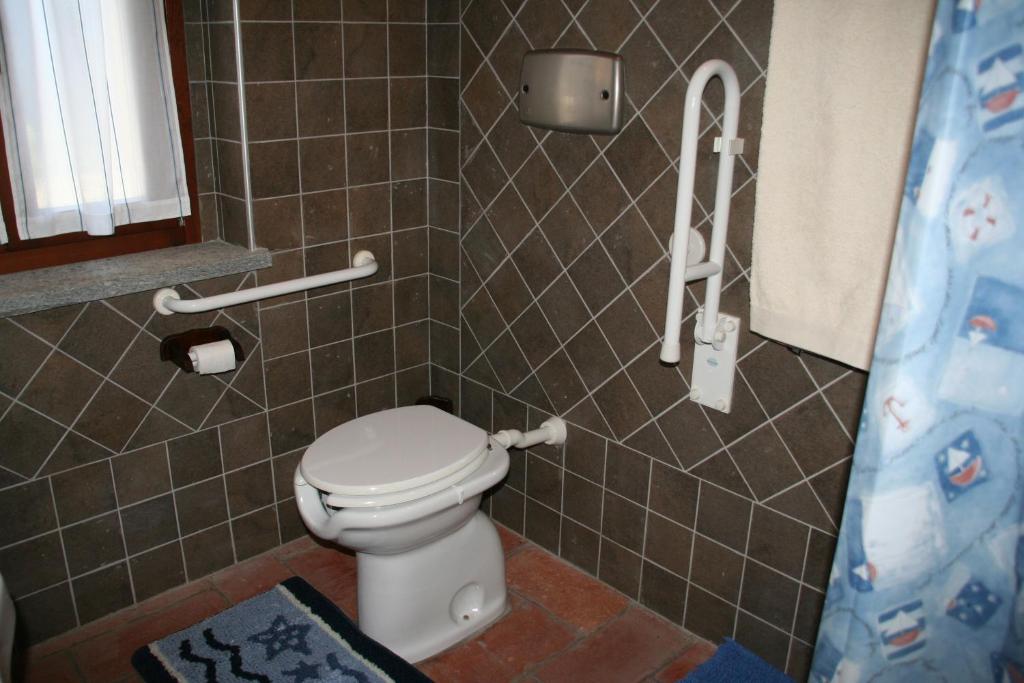 Agriturismo Cascina la Palazzina - Chambre Simple - Accès Personnes Handicapées