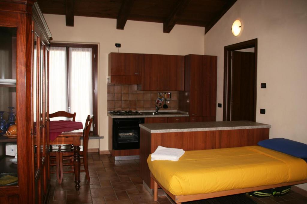 Agriturismo Cascina la Palazzina - Apartamento Superior