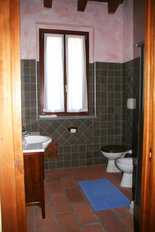 Agriturismo Cascina la Palazzina - Habitación Doble Con Baño Privado