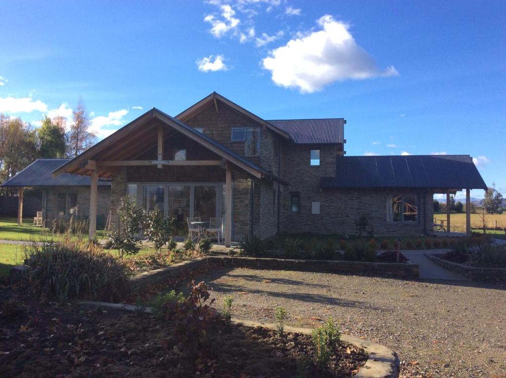 Golfcourse Road Chalets and Lodge - Resim 31