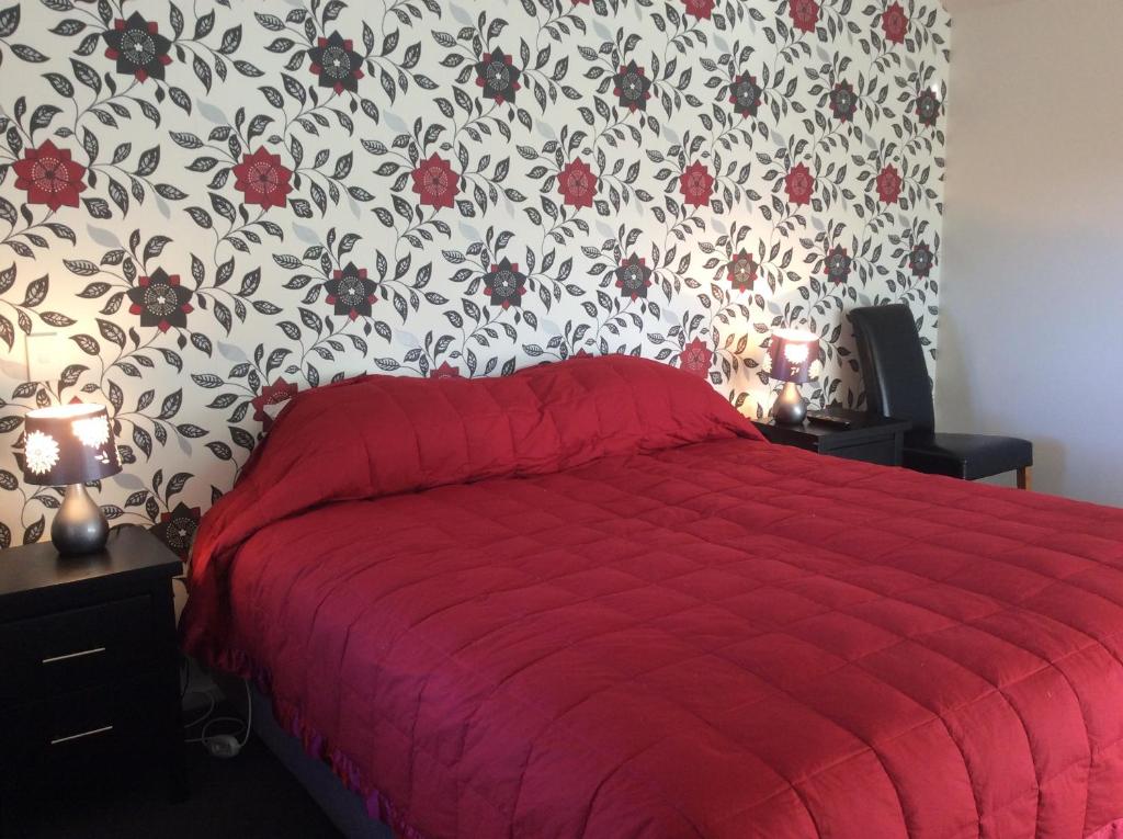 Golfcourse Road Chalets and Lodge - Resim 21