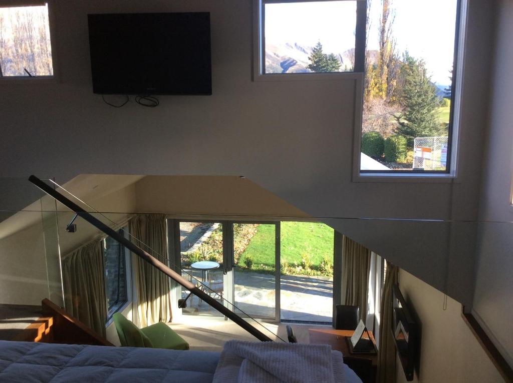 Golfcourse Road Chalets and Lodge - Resim 35