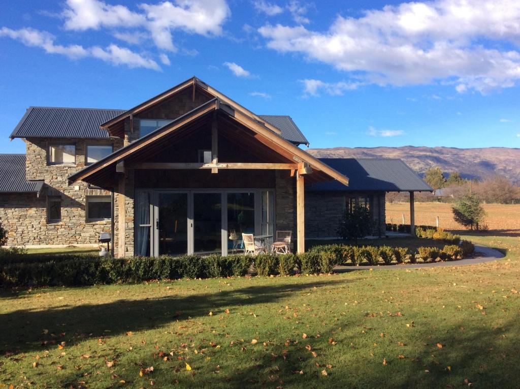 Golfcourse Road Chalets and Lodge - Resim 17
