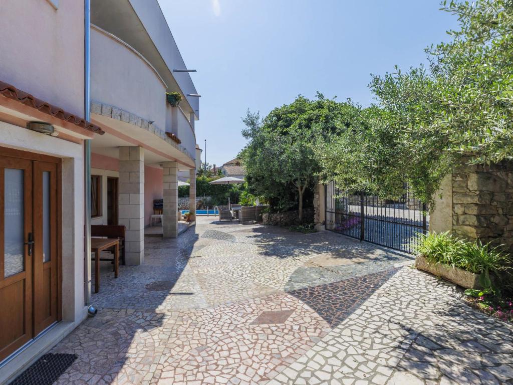 Okolie apartmánu